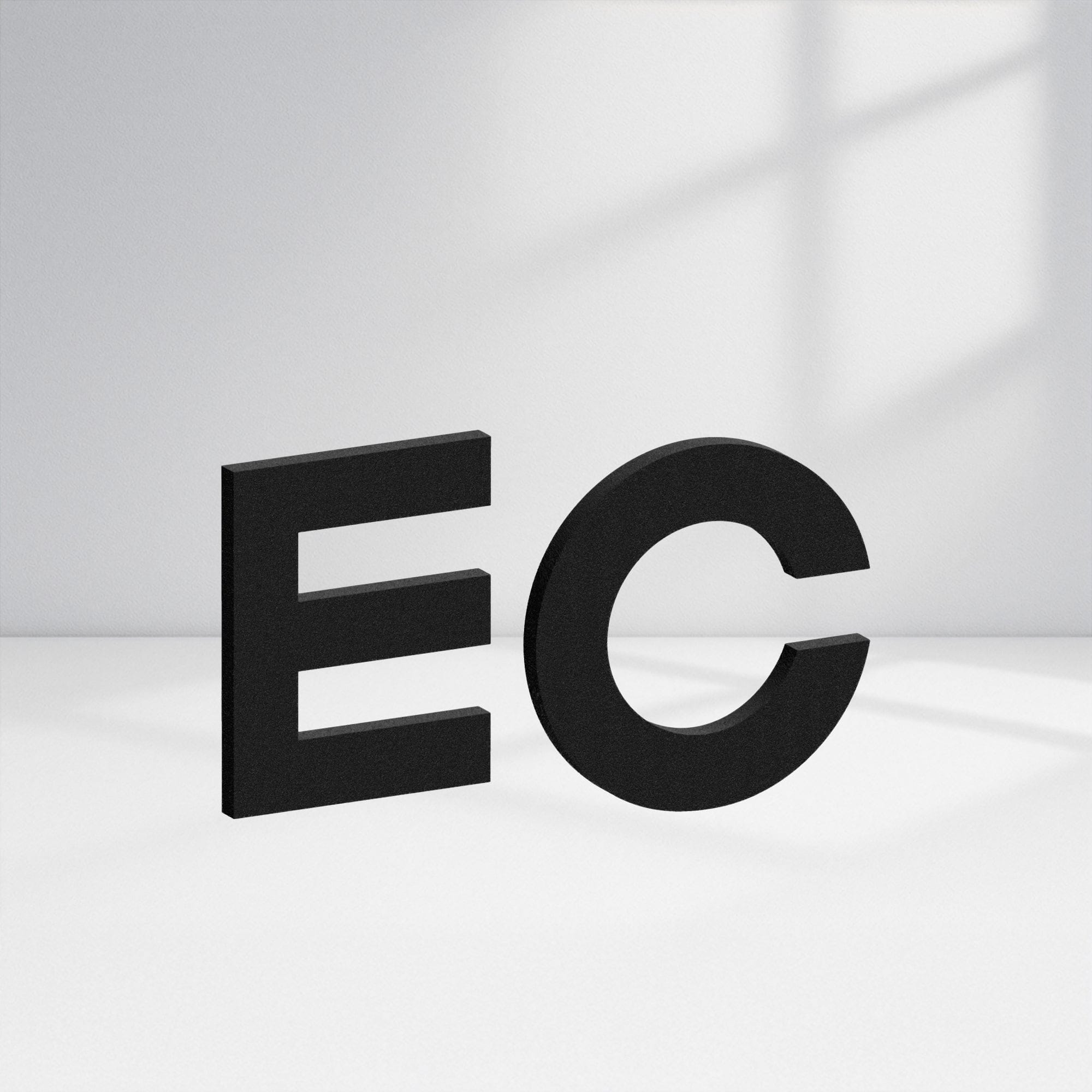 Good-Lite Vision Testing Aids Response Panel: Large Plastic Optotype