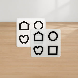 Good-Lite Vision Testing Aids Response Panel: LEA SYMBOLS®