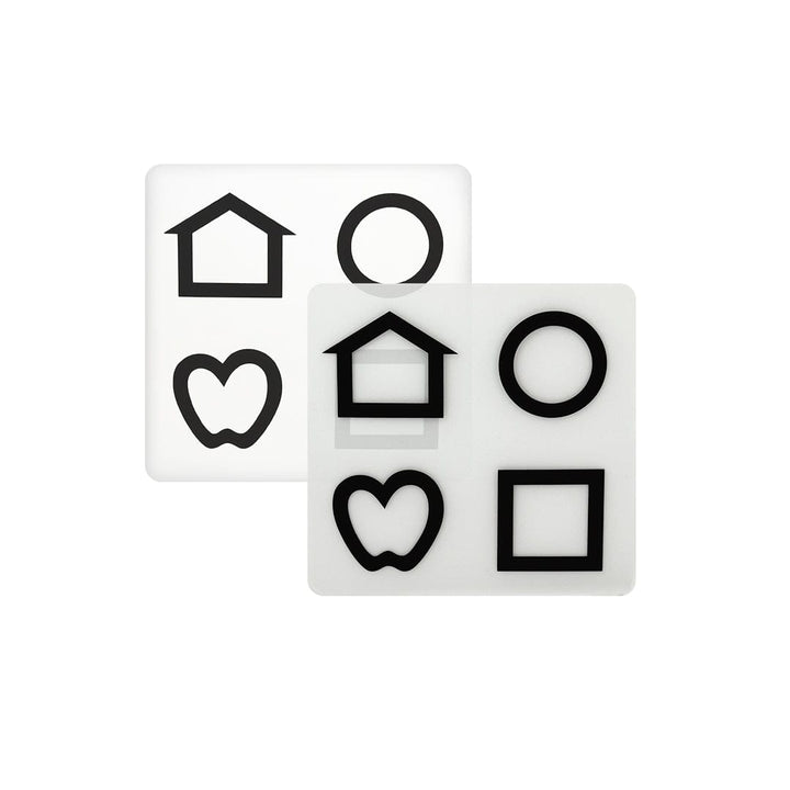 Good-Lite Vision Testing Aids Response Panel: LEA SYMBOLS®