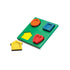 Good-Lite Vision Testing Aids Response Panel: LEA SYMBOLS® 3-D Puzzle Set