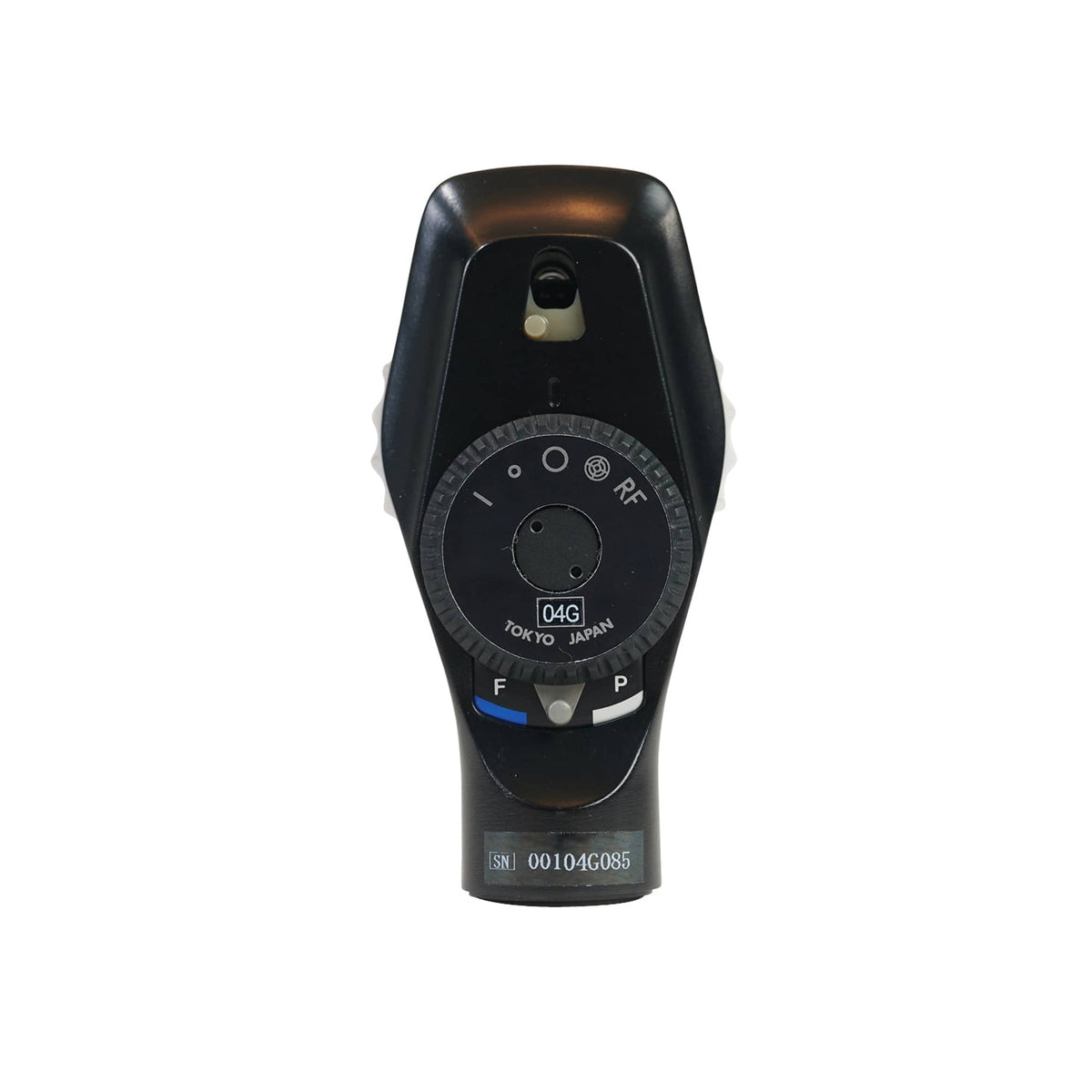 Neitz Diagnostic Aids Neitz BXα-RC Rechargeable LED Direct Ophthalmoscope