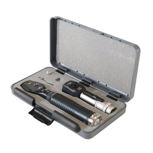 Neitz Diagnostic Aids Neitz BXα-RC / RX LED Ophthalmoscope & Streak Retinoscope Set