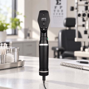 Neitz Diagnostic Aids Neitz BXα-RC USB LED Rechargeable Direct Ophthalmoscope