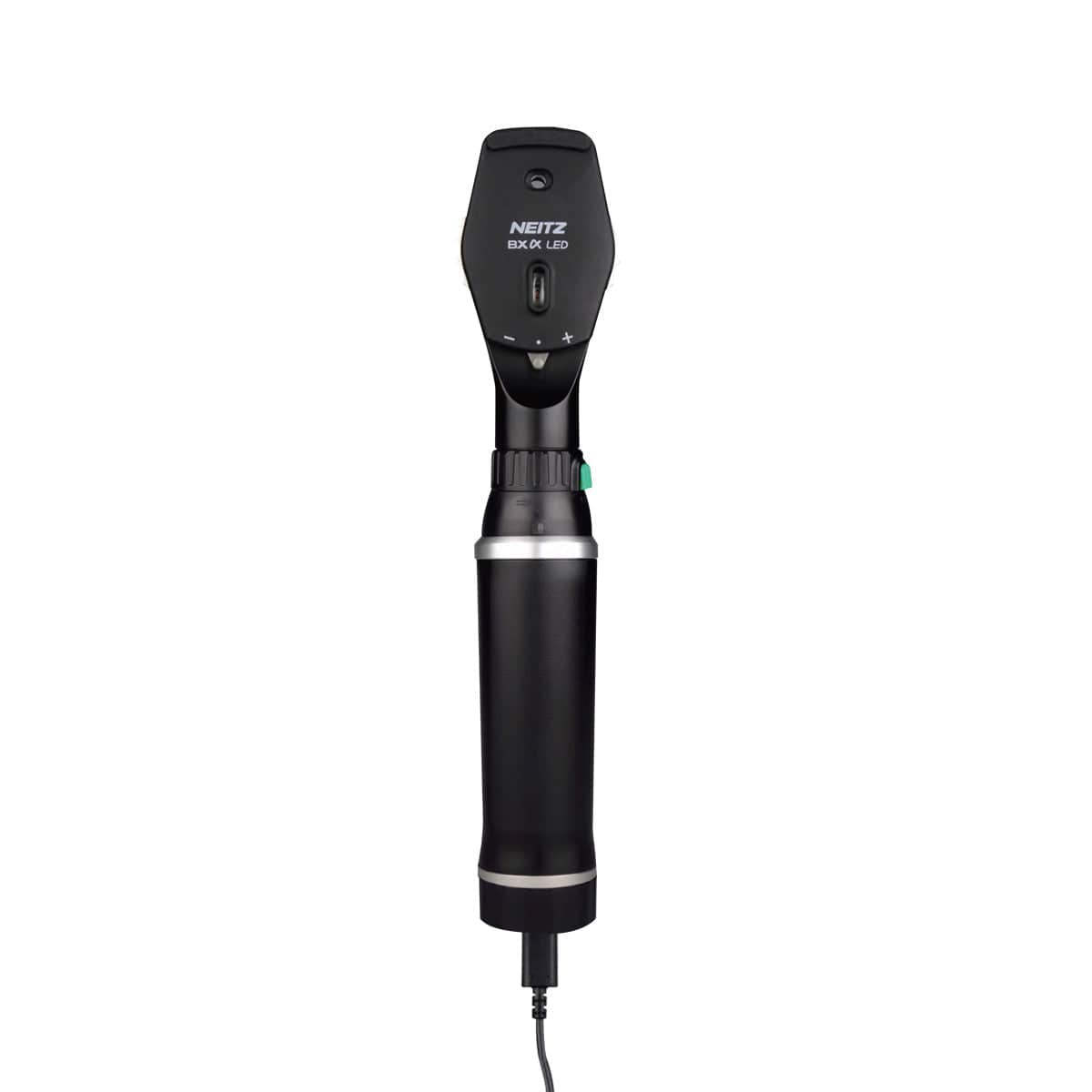 Neitz Diagnostic Aids Neitz BXα-RC USB / RX LED Direct Ophthalmoscope & Streak Retinoscope Set