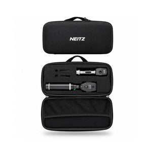 Neitz Diagnostic Aids Neitz BXα-RC USB / RX LED Direct Ophthalmoscope & Streak Retinoscope Set