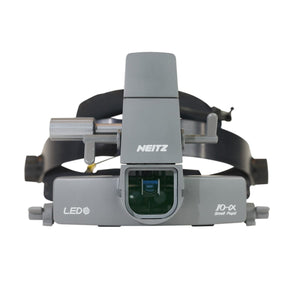 Neitz Diagnostic Aids Neitz IO-α (IO-Alpha) LED Binocular Indirect Ophthalmoscope with IO-BP3 Battery Pack