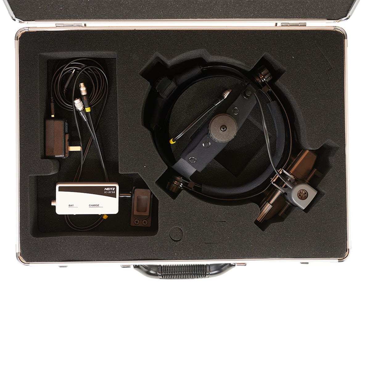 Neitz Diagnostic Aids Neitz IO-α (IO-Alpha) LED Binocular Indirect Ophthalmoscope with IO-BP3 Battery Pack