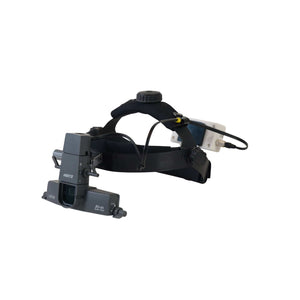Neitz Diagnostic Aids Neitz IO-α (IO-Alpha) LED Binocular Indirect Ophthalmoscope with IO-BP3 Battery Pack
