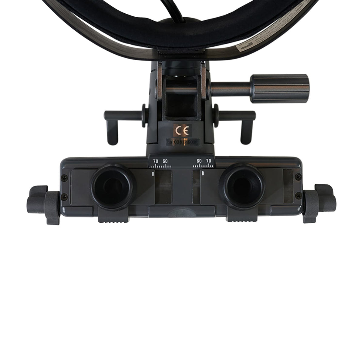 Neitz Diagnostic Aids Neitz IO-α (IO-Alpha) LED Binocular Indirect Ophthalmoscope with IO-BP3 Battery Pack