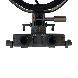 Neitz Diagnostic Aids Neitz IO-α (IO-Alpha) LED Binocular Indirect Ophthalmoscope with IO-BP3 Battery Pack