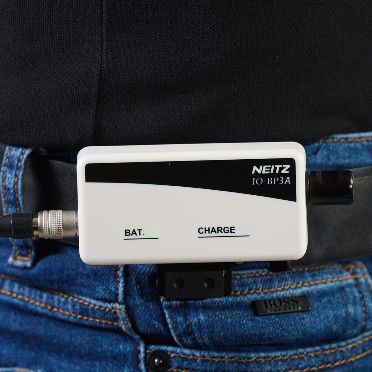 Neitz Diagnostic Aids Neitz IO-α (IO-Alpha) LED Binocular Indirect Ophthalmoscope with IO-BP3 Battery Pack