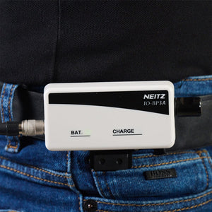 Neitz Diagnostic Aids Neitz IO-α (IO-Alpha) LED Binocular Indirect Ophthalmoscope with IO-BP3 Battery Pack