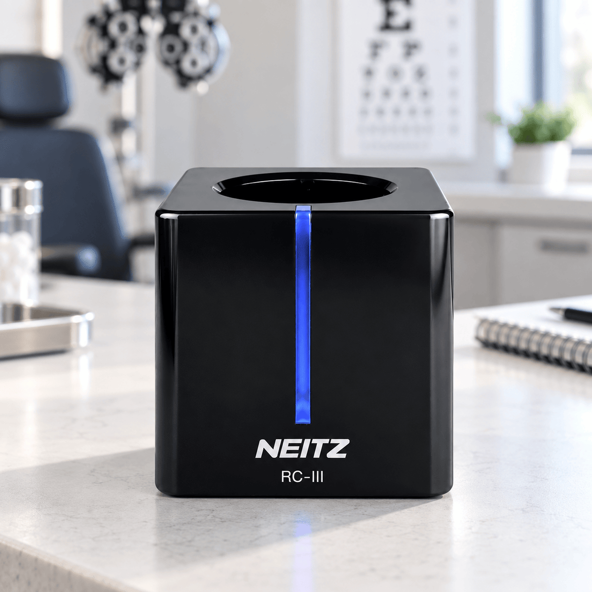 Neitz Diagnostic Aids Neitz RC-III Single Charging Stand for BXα-RC & RX-RC Handles