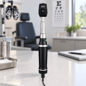 Neitz Diagnostic Aids Neitz RX-RC USB LED Streak Retinoscope with USB-C Charging